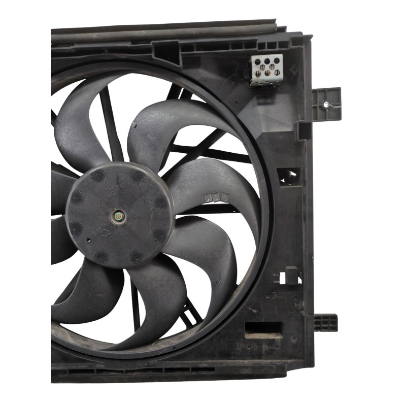 Moto ventilateur radiateur CITROEN C5 AIRCROSS Photo n°1