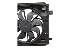 Moto ventilateur radiateur CITROEN C5 AIRCROSS Photo n°1