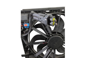 Moto ventilateur radiateur CITROEN C5 AIRCROSS Photo n°7