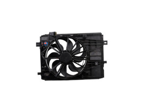 Moto ventilateur radiateur CITROEN C5 AIRCROSS Photo n°8