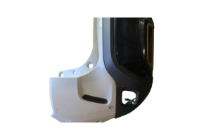 Pare choc arriere CITROEN C5 AIRCROSS Photo n°3