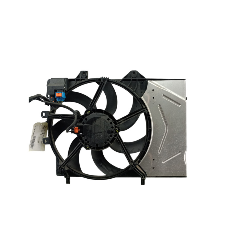 Moto ventilateur radiateur CITROEN C3 3 Photo n°1