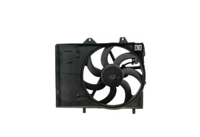 Moto ventilateur radiateur CITROEN C3 3 Photo n°6