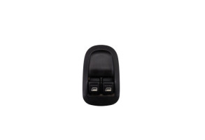 Interrupteur de leve vitre PEUGEOT 206+ Photo n°5