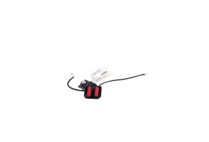 Attache ceinture arriere droit RENAULT KADJAR Photo n°1