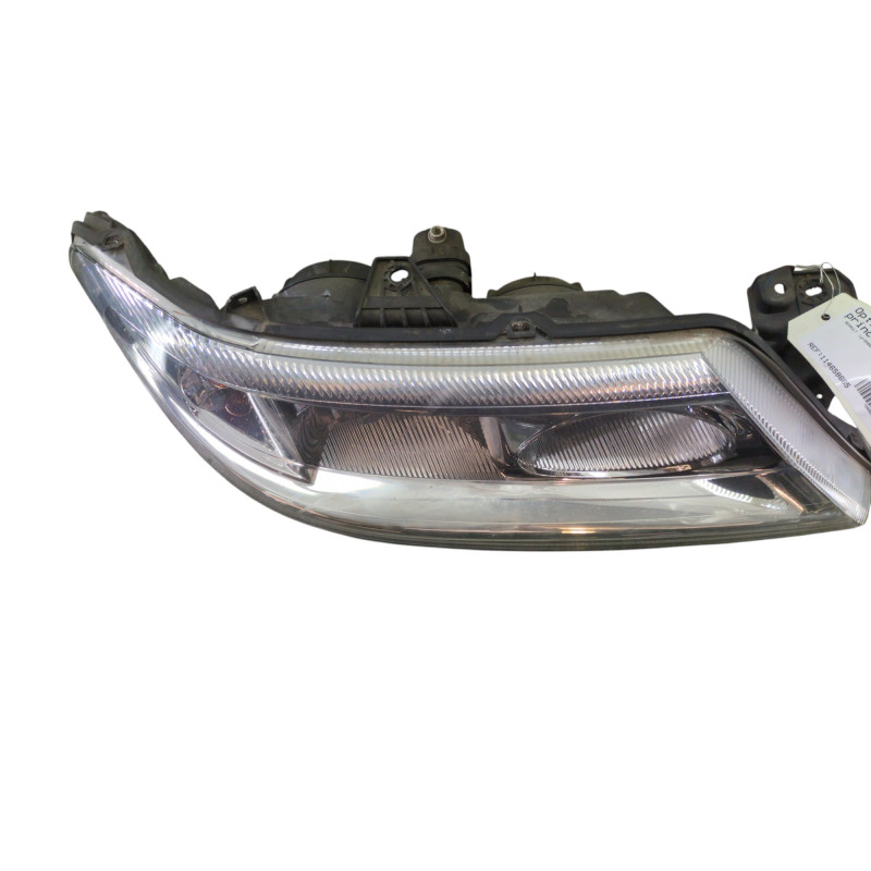 Optique avant principal droit (feux)(phare) RENAULT LAGUNA 2 Photo n°1