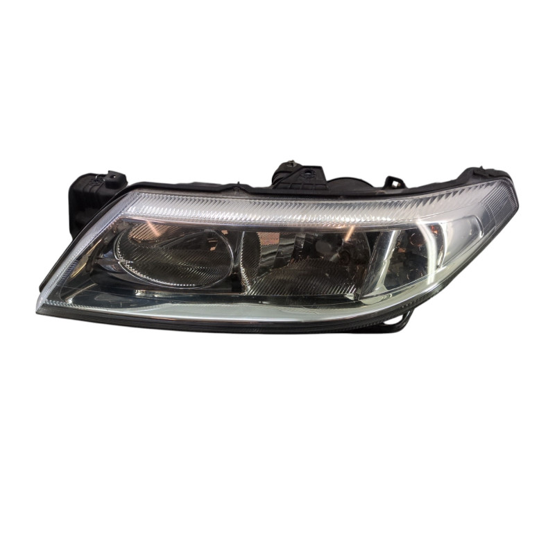 Optique avant principal gauche (feux)(phare) RENAULT LAGUNA 2 Photo n°1
