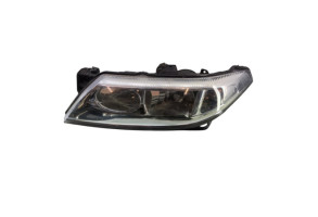 Optique avant principal gauche (feux)(phare) RENAULT LAGUNA 2 Photo n°1