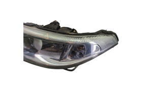 Optique avant principal gauche (feux)(phare) RENAULT LAGUNA 2 Photo n°4
