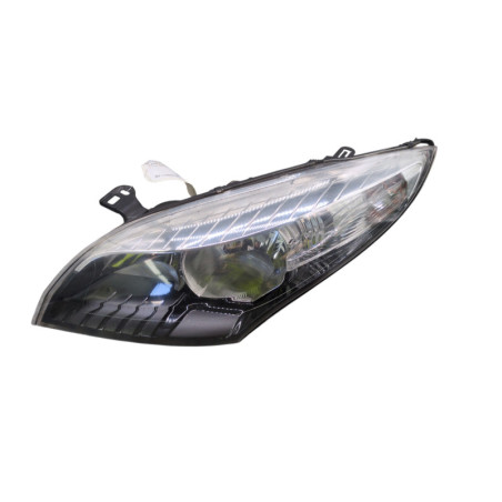 Optique avant principal gauche (feux)(phare) RENAULT MEGANE 3