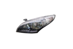 Optique avant principal gauche (feux)(phare) RENAULT MEGANE 3 Photo n°2