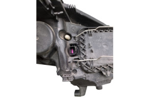 Optique avant principal gauche (feux)(phare) RENAULT MEGANE 3 Photo n°3