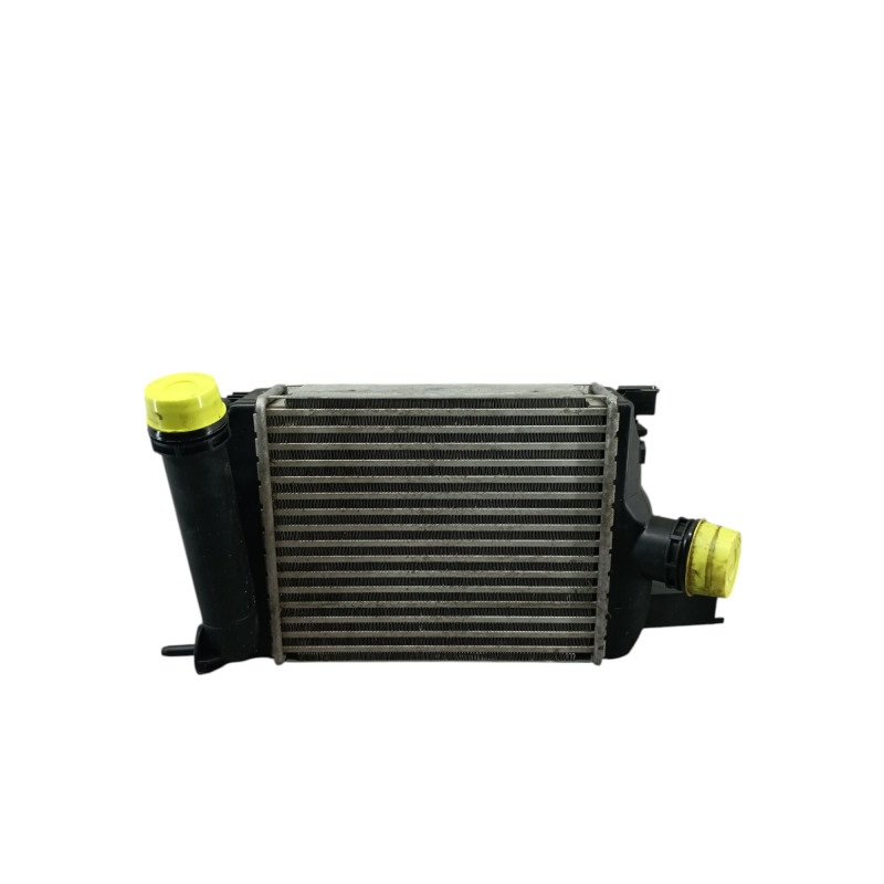 Echangeur air (Intercooler) RENAULT CAPTUR 1 Photo n°1