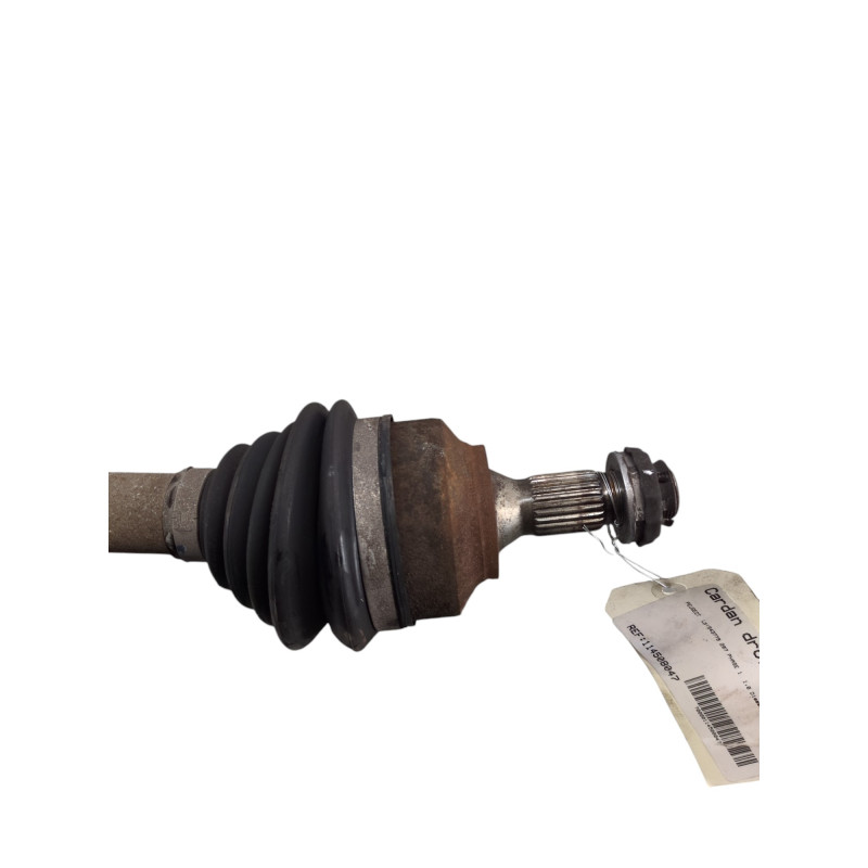 Cardan droit (transmission) PEUGEOT 207 Photo n°1