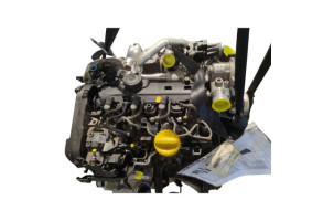 Moteur NISSAN JUKE 1 Photo n°2
