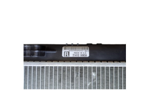 Radiateur eau NISSAN JUKE 1 Photo n°6