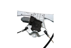 Leve vitre electrique avant droit RENAULT CLIO 3 Photo n°2