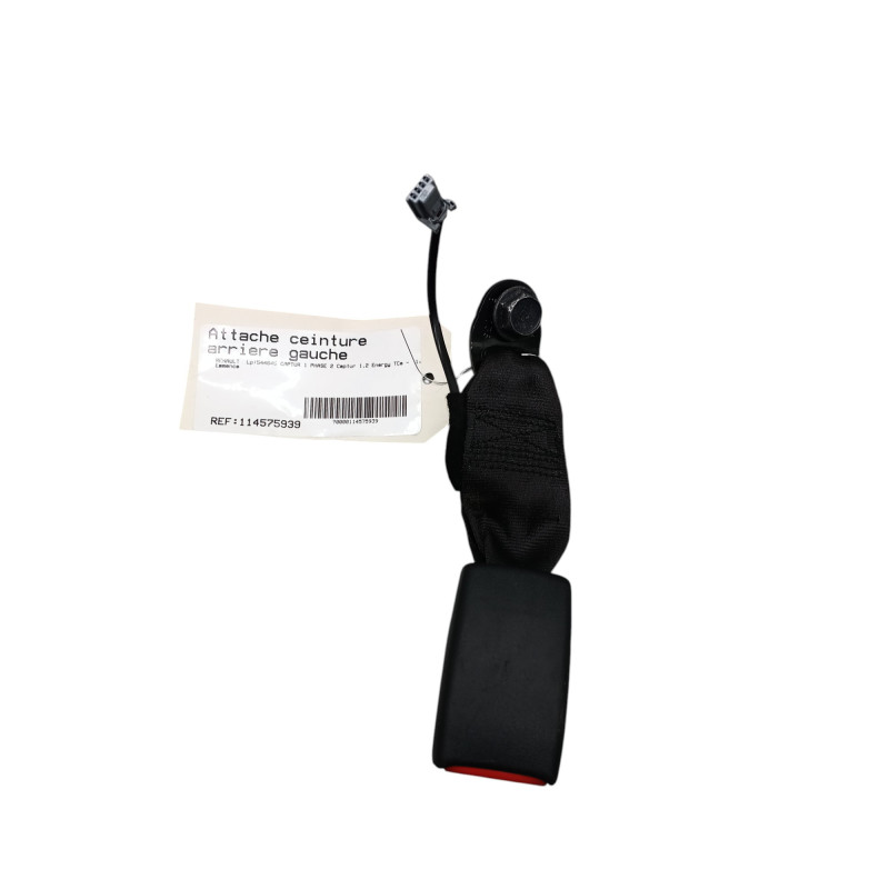 Attache ceinture arriere gauche RENAULT CAPTUR 1 Photo n°1