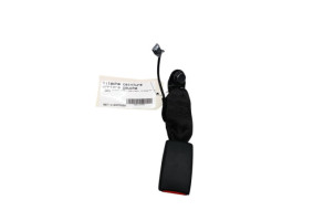 Attache ceinture arriere gauche RENAULT CAPTUR 1 Photo n°1