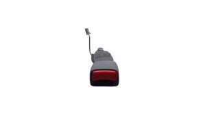 Attache ceinture arriere gauche RENAULT CAPTUR 1 Photo n°3