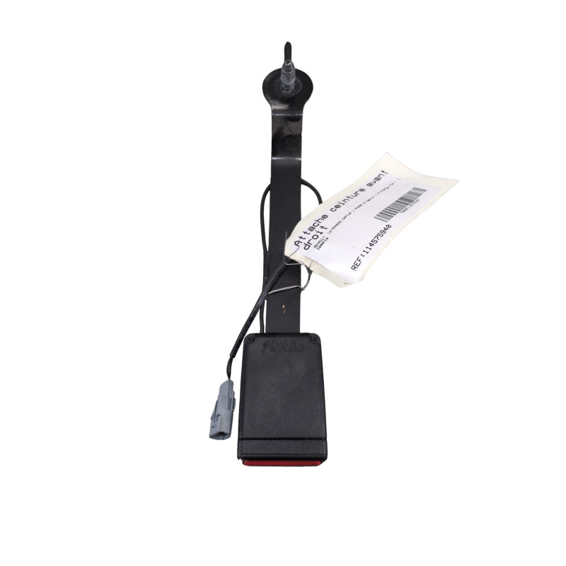 Attache ceinture avant droit RENAULT CAPTUR 1 Photo n°1