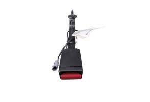 Attache ceinture avant droit RENAULT CAPTUR 1 Photo n°4