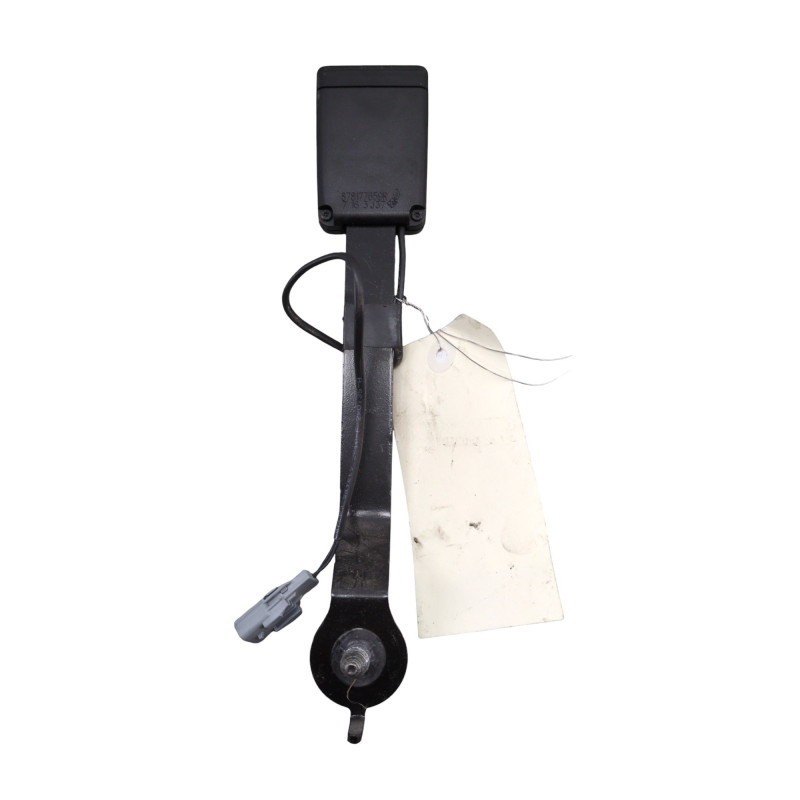 Attache ceinture avant gauche RENAULT CAPTUR 1 Photo n°1