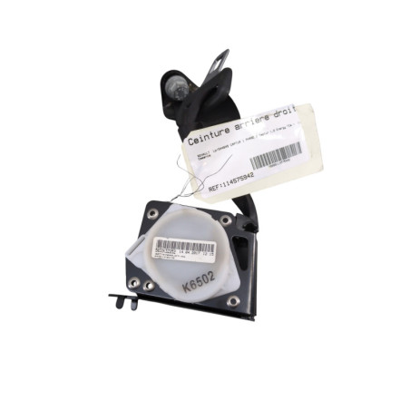 Ceinture arriere droit RENAULT CAPTUR 1