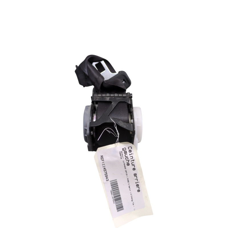 Ceinture arriere gauche RENAULT CAPTUR 1 Photo n°1
