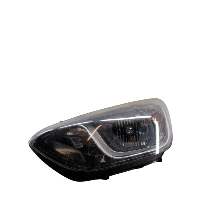 Optique avant principal gauche (feux)(phare) HYUNDAI I 20 1 Photo n°1