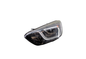 Optique avant principal gauche (feux)(phare) HYUNDAI I 20 1 Photo n°3