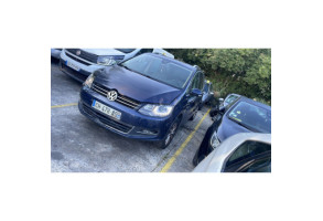 Feu arriere secondaire droit (feux) VOLKSWAGEN SHARAN 2 Photo n°6