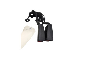 Attache ceinture arriere gauche VOLKSWAGEN GOLF 7 Photo n°1