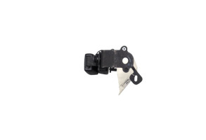 Attache ceinture arriere gauche VOLKSWAGEN GOLF 7 Photo n°4