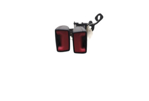 Attache ceinture arriere gauche VOLKSWAGEN GOLF 7 Photo n°6