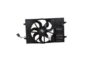 Moto ventilateur radiateur SKODA OCTAVIA 3 Photo n°1