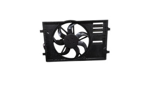 Moto ventilateur radiateur SKODA OCTAVIA 3 Photo n°2