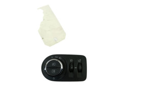 Commande de phare OPEL CORSA D Photo n°3