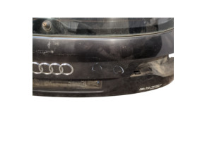 Malle/Hayon arriere AUDI Q7 1 Photo n°7