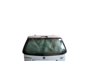 Malle/Hayon arriere PEUGEOT 307 Photo n°1