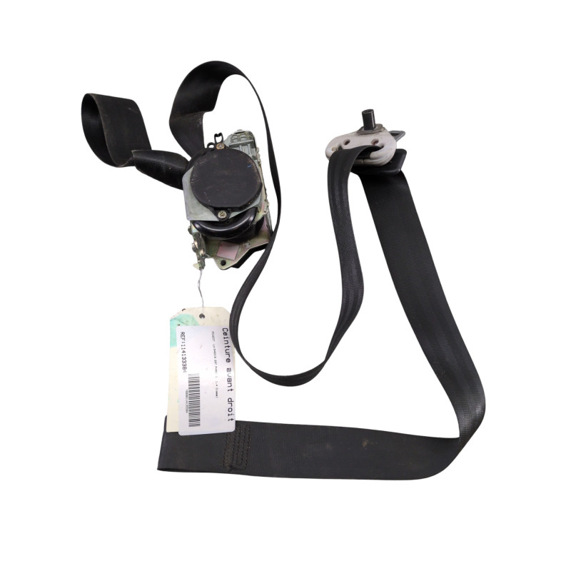 Ceinture avant droit PEUGEOT 207 Photo n°1