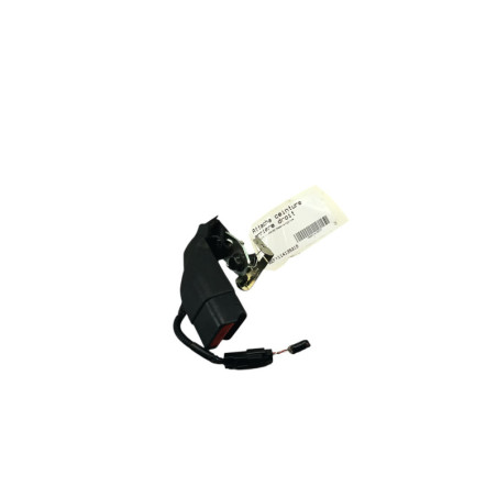 Attache ceinture arriere droit TOYOTA AURIS 2