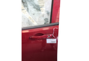 Porte avant gauche DODGE CALIBER Photo n°3