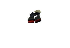 Attache ceinture arriere droit DACIA SANDERO 2 Photo n°1