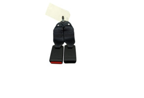 Attache ceinture arriere gauche DACIA SANDERO 2 Photo n°1