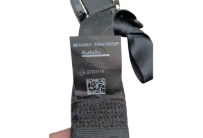 Ceinture arriere gauche DACIA SANDERO 2 Photo n°3