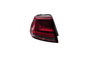 Feu arriere principal gauche (feux) VOLKSWAGEN GOLF 7 Photo n°2