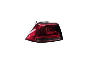 Feu arriere principal gauche (feux) VOLKSWAGEN GOLF 7 Photo n°3