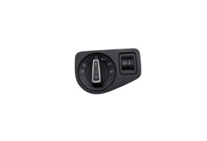 Commande de phare VOLKSWAGEN GOLF 7 Photo n°2