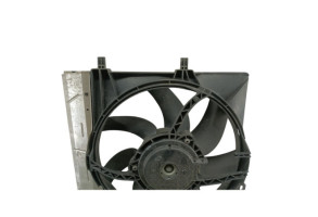 Moto ventilateur radiateur PEUGEOT 2008 1 Photo n°3